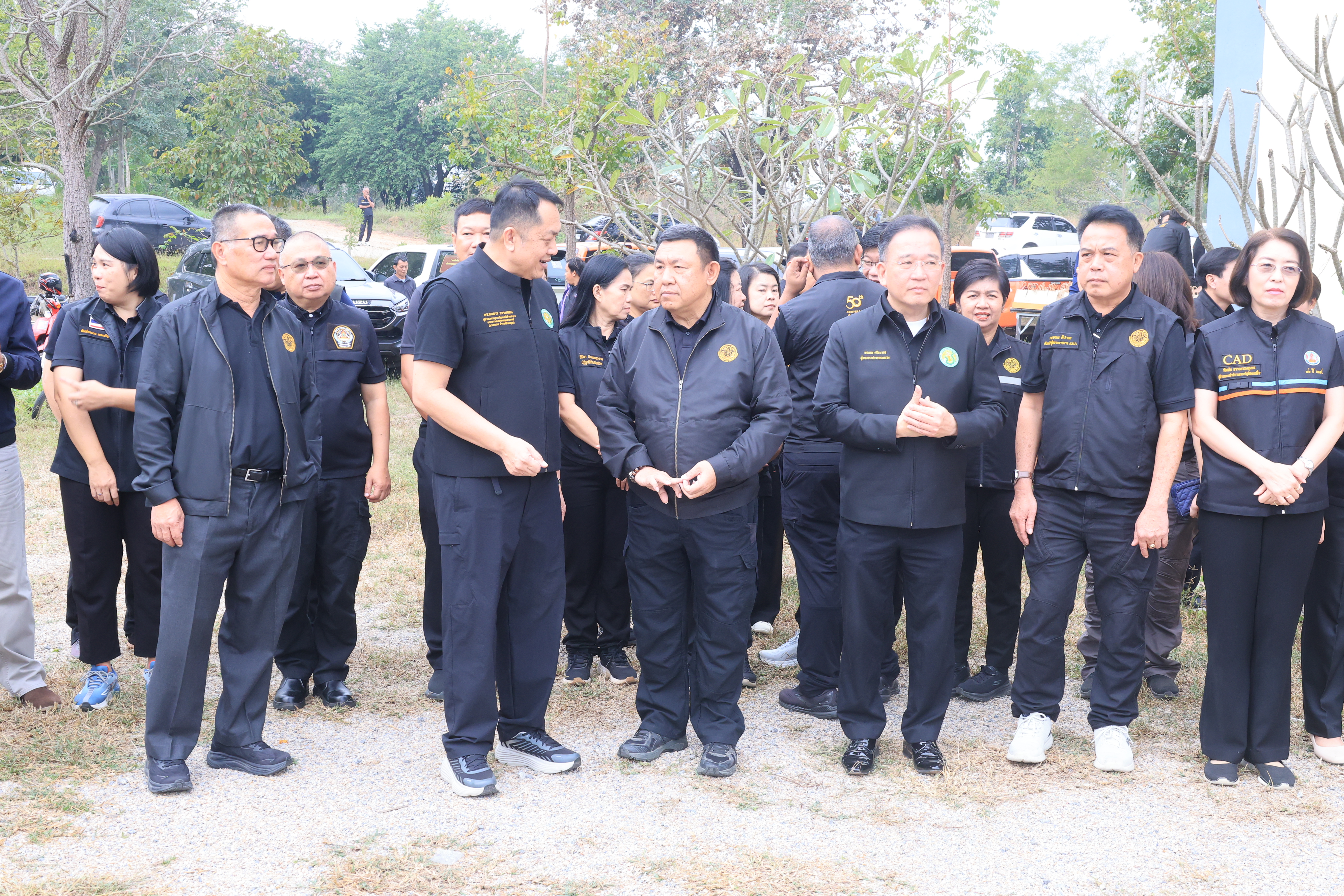 title - ส.ป.ก. จัดโครงการงานรณรงค์หยุดเผาในเขตปฏิรูปที่ดิน “ฮักบ้านเฮา หยุดเผากันเน้อ” พร้อมเชื่อมโยงกิจกรรม กับ ส.ป.ก.จังหวัดภาคเหนือ (16 จังหวัด) ผ่านระบบออนไลน์